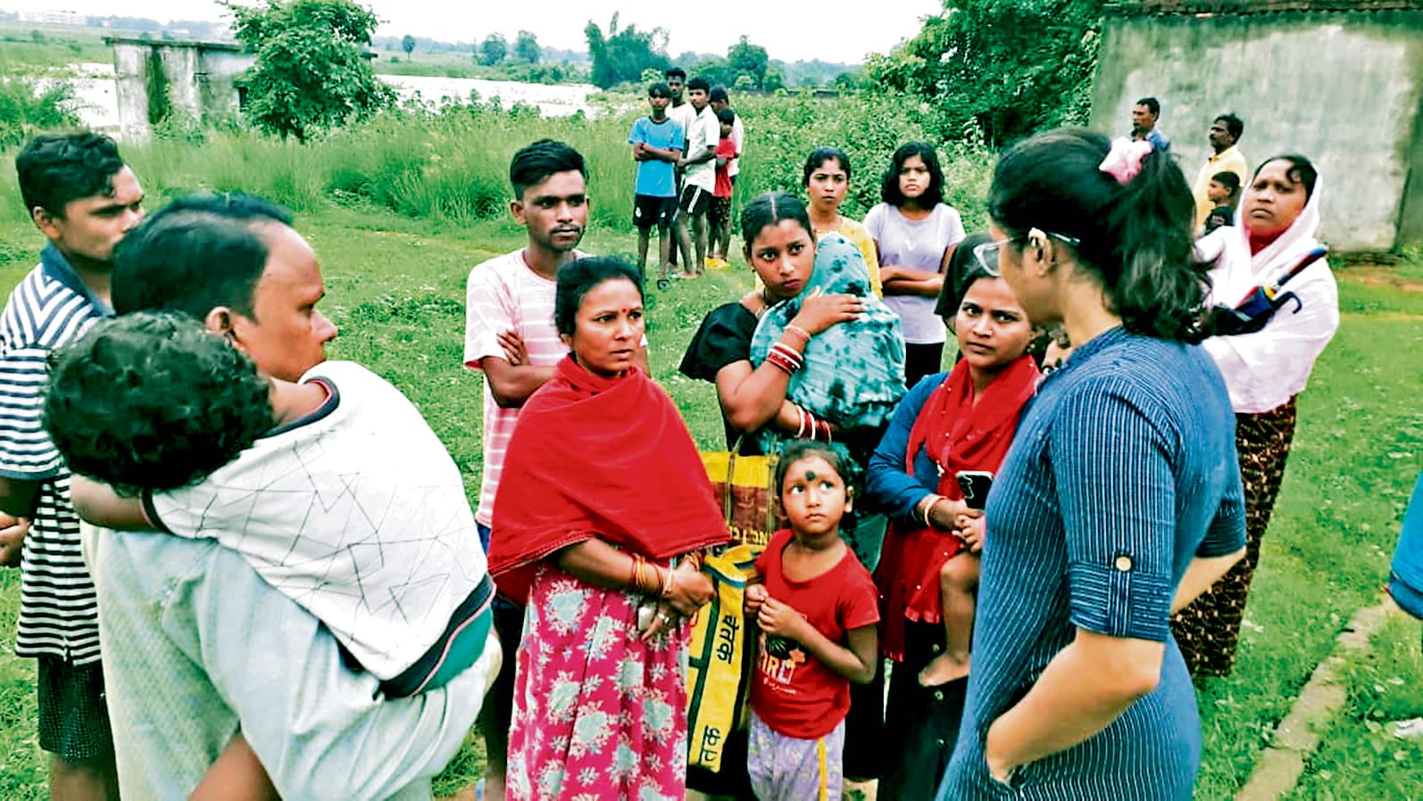 Jharsuguda News: झारसुगुड़ा जिले में 24 घंटे में औसतन 218.44 मिमी बारिश दर्ज