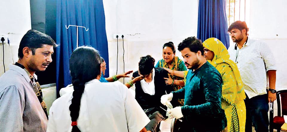 Rourkela News: राजगांगपुर में एक ही समुदाय के दो परिवारों के बीच संघर्ष में छह घायल