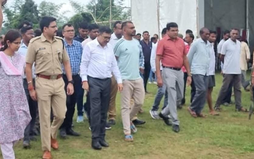 Bokaro News : आज नावाडीह आयेंगे राज्यपाल