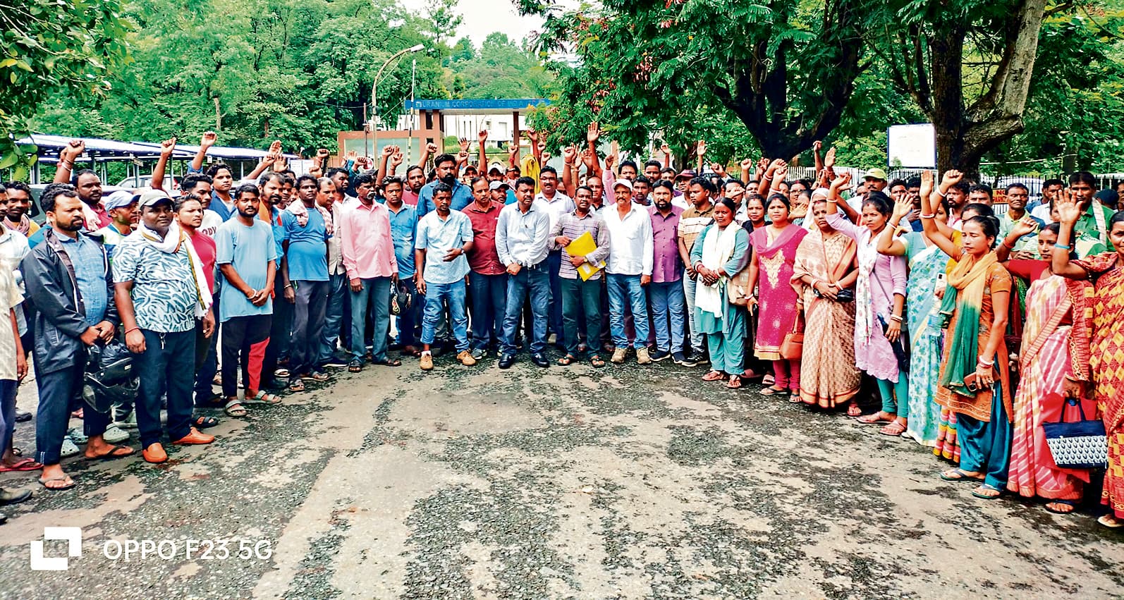 East Singhbhum News : यूसिल प्रबंधन व विस्थापितों के बीच वार्ता बेनतीजा, आज फिर होगी बैठक, बाघराय मार्डी ने कहा