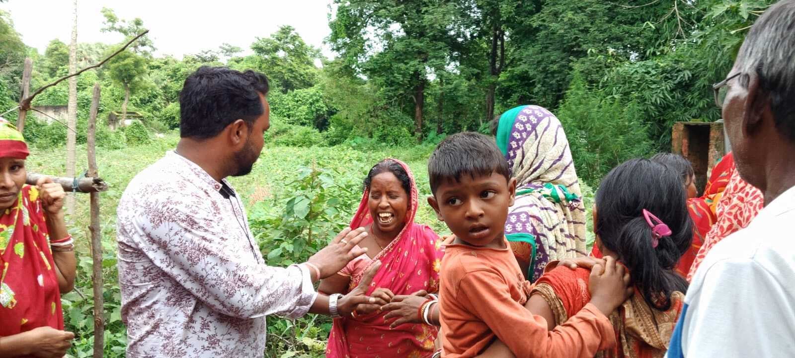 Dhanbad News: महाराष्ट्र जा रहे प्रवासी मजदूर की ट्रेन से गिरकर मौत