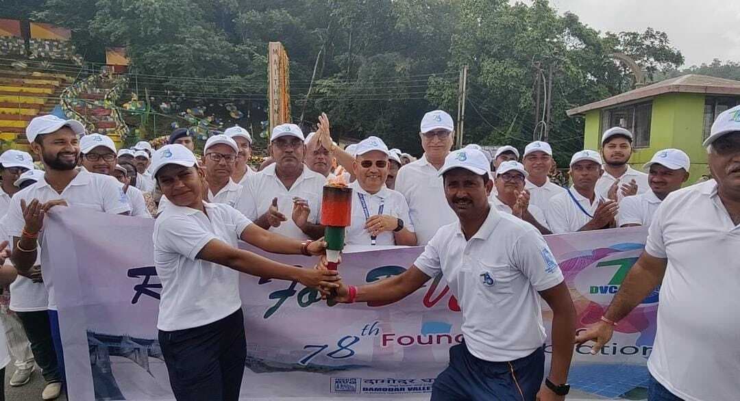 Dhanbad News: पर्यटन के क्षेत्र में आगे बढ़ रहा है डीवीसी : प्रोजेक्ट हेड