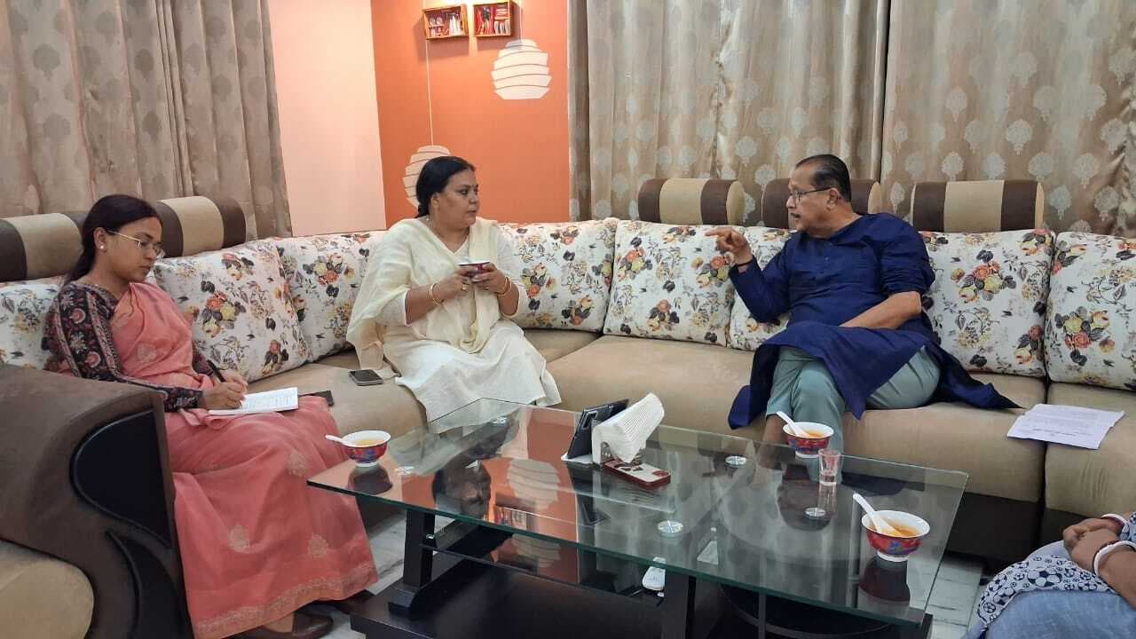 ranchi news : कांग्रेस के मंत्रियोंं ने जनहित के मुद्दोंं पर बनायी सहमति, 10 जुलाई को पेश होगा एजेंडा