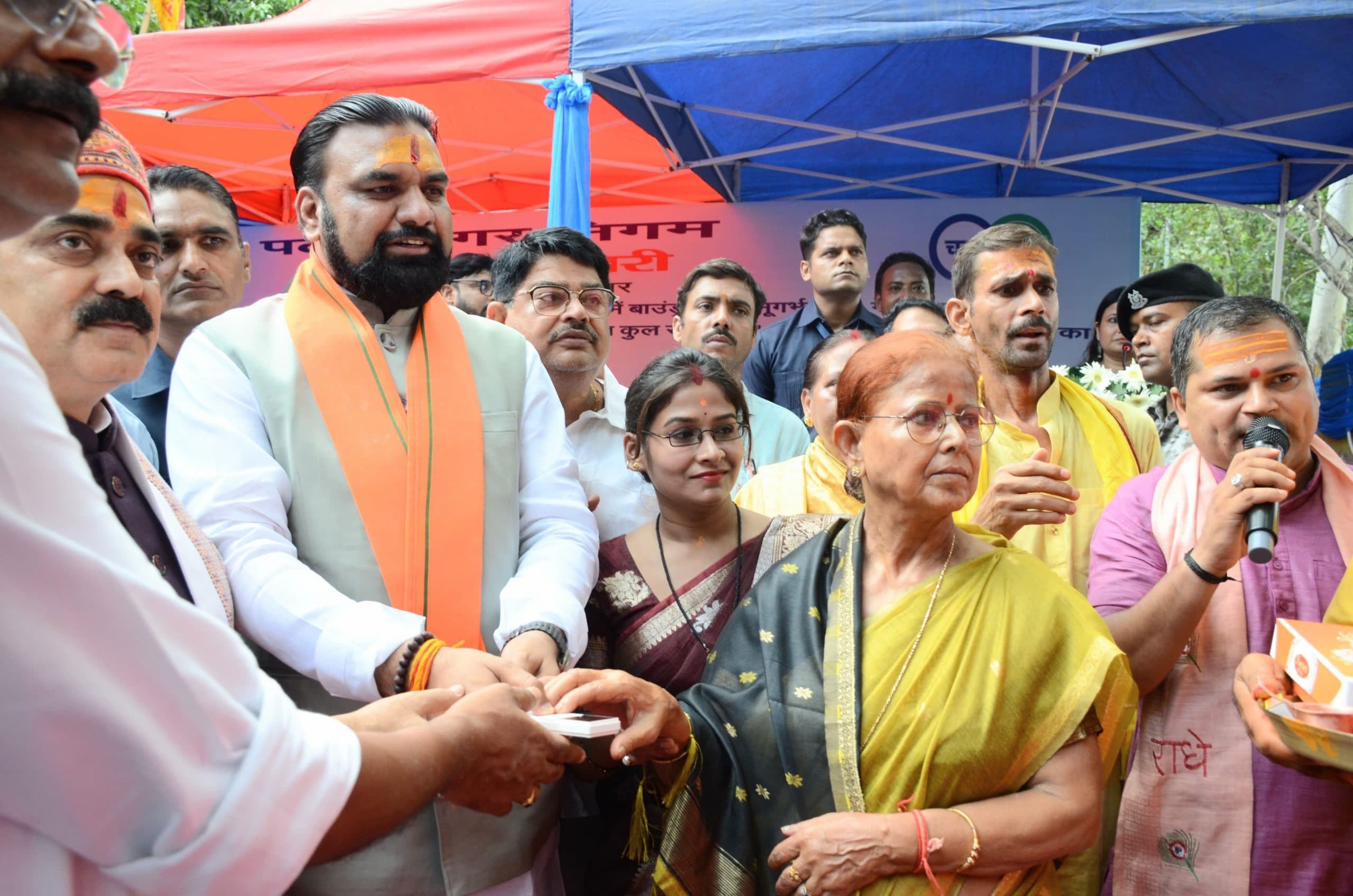 Patna News : बीएमपी-10 तालाब मैदान को 1.7 करोड़ से किया जायेगा विकसित