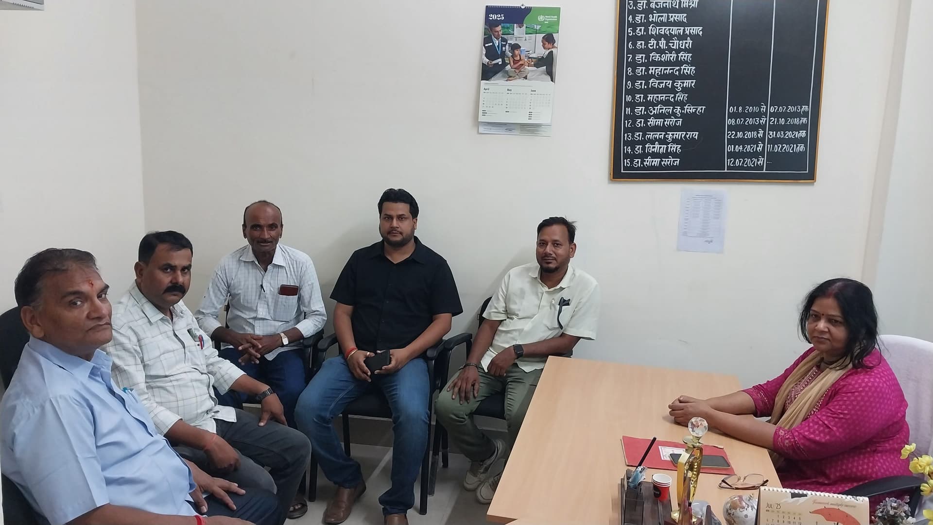 hajipur news. 10 को वैशाली सीएचसी में लगेगा रक्तदान शिविर