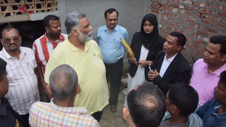 टेटगामा नसंहार की हो उच्चस्तरीय जांच : सांसद