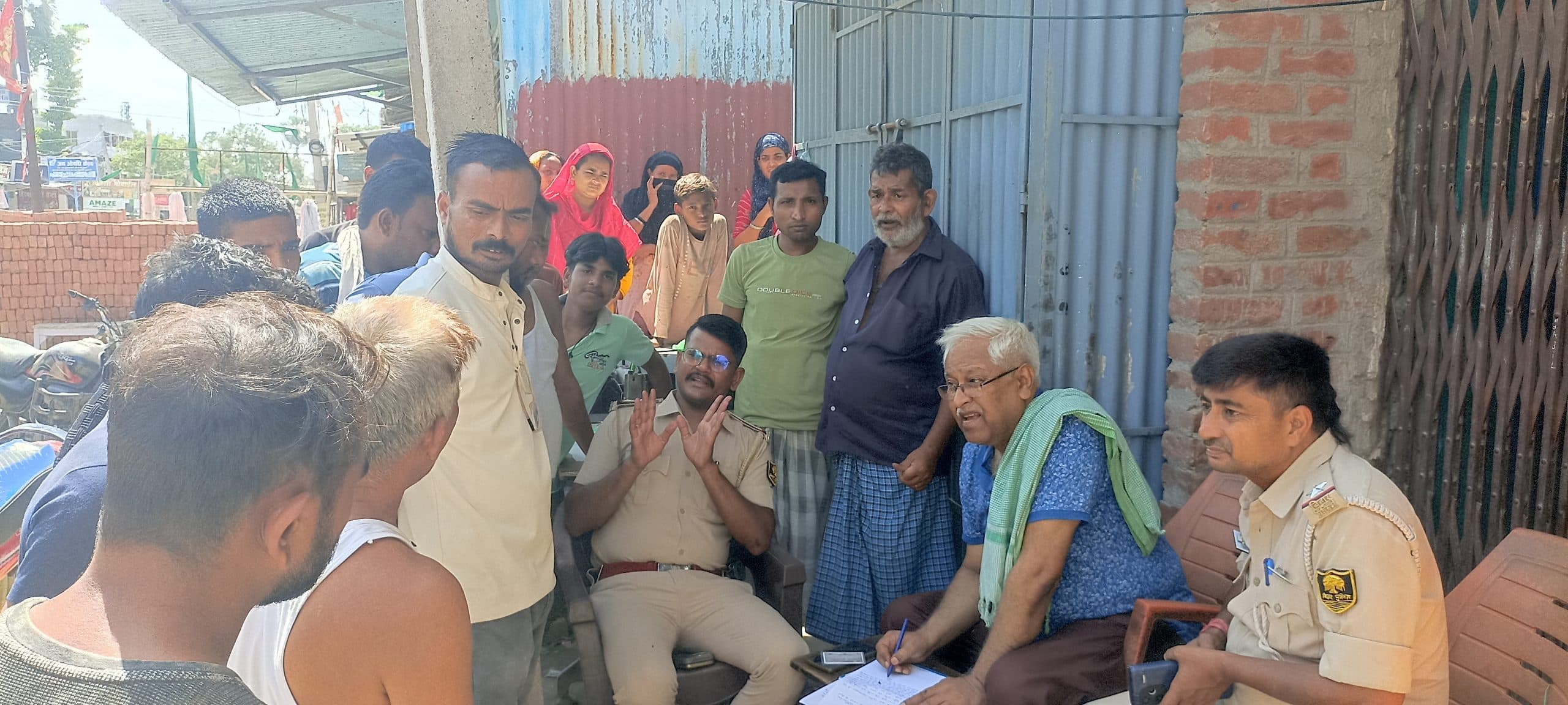 Samastipur News:पूसा में शराब नहीं पीने देने पर बदमाशों ने की फायरिंग