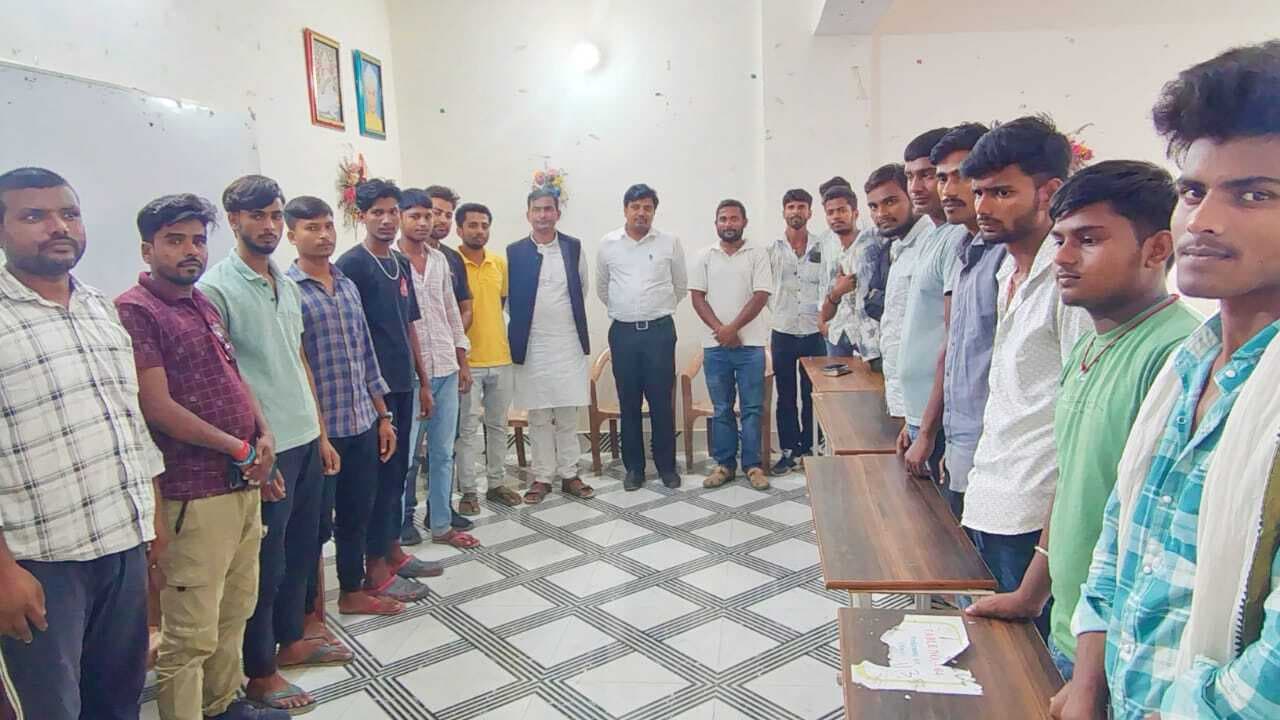 एनएसयूआइ की हुई बैठक, पटना में लगेगा रोजगार मेला