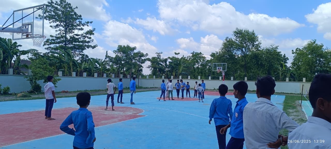 Motihari: कोटवा प्रखंड में मनरेगा से बना 14 खेल ग्राउंड, खिलाड़ियों की निखरेगी प्रतिभा