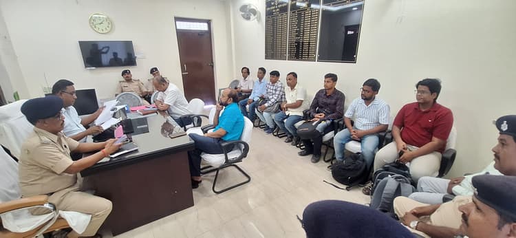 भगवानपुर पंचायत में मुखिया पद के लिए उपचुनाव आज, तैयारियां पूरी