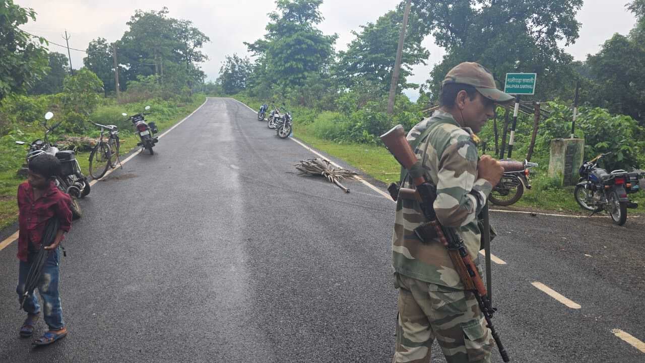 दुर्घटना में दो लोग घायल, आरोपित बाइक चालक को लोगों ने पीट-पीट कर मार डाला