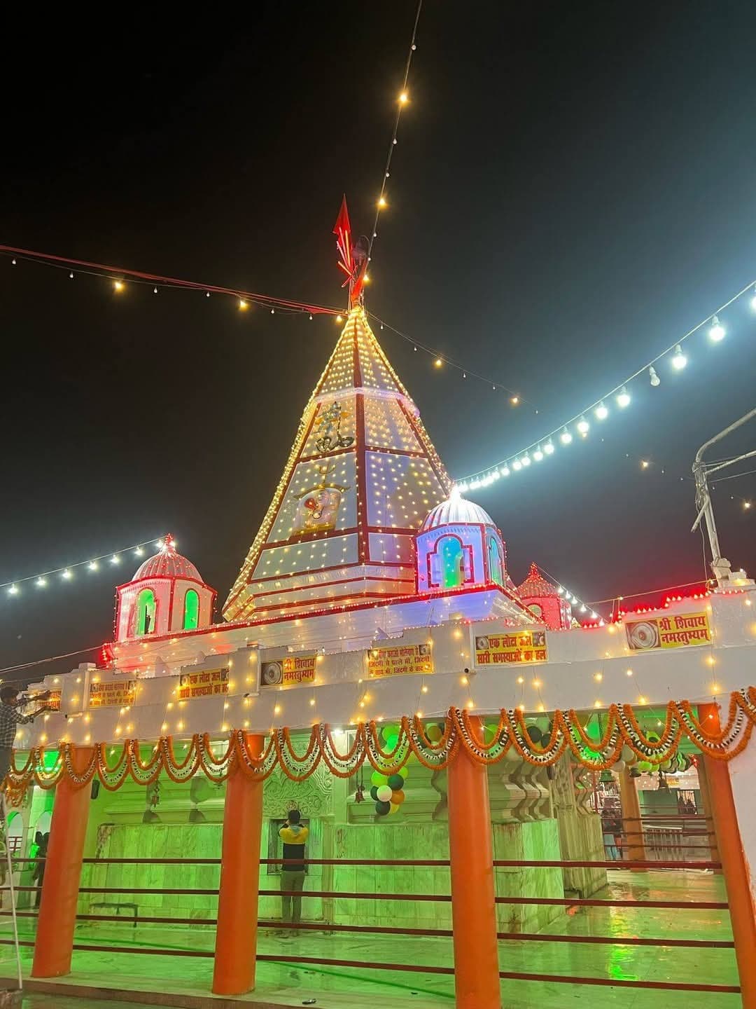 बाबा नगरी में 135 स्थानों पर दंडाधिकारी, पुलिस पदाधिकारी रहेंगे तैनात