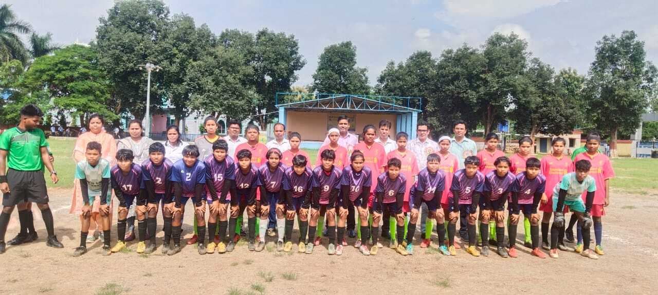 प्रमंडलस्तरीय सुब्रतो मुखर्जी कप फुटबाल प्रतियोगिता शुरू