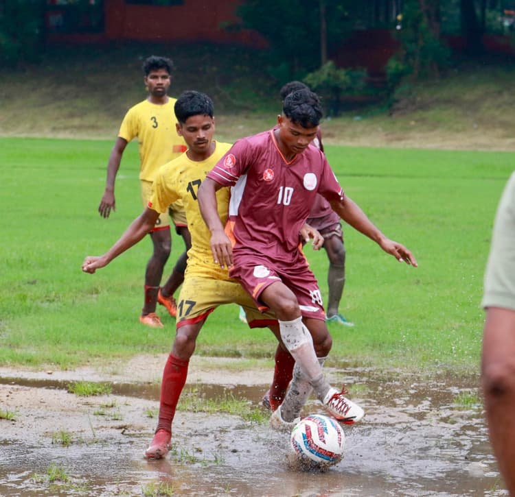 Jsa super division legaue: शिशु डोमकॉम की जीत में सावन हांसदा ने बिखेरी चमक