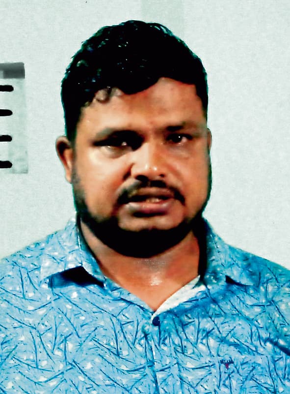 50 दबंग छात्र नेताओं की शुभेंदु की तालिका में पिंटू माझी भी