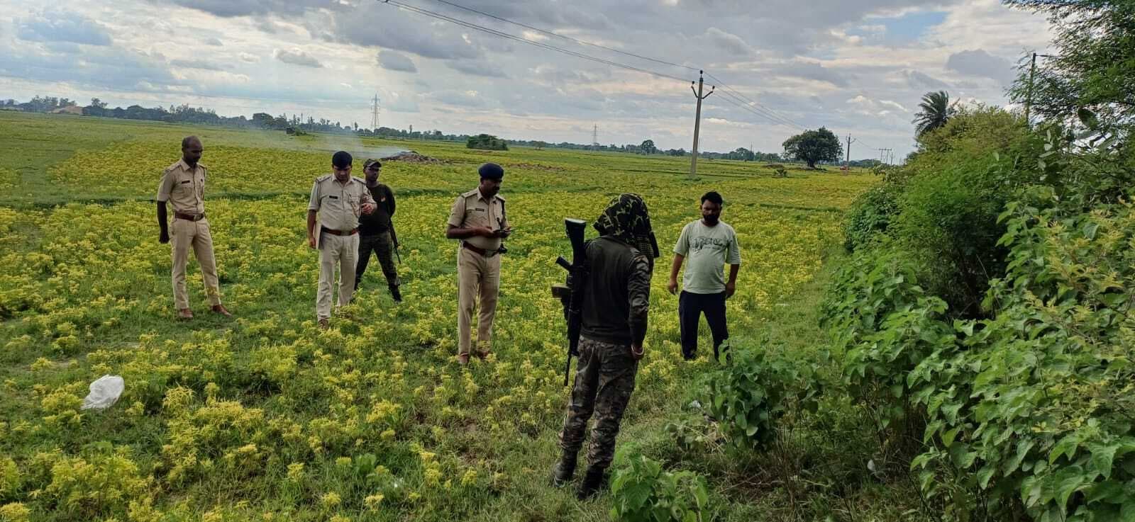 चौहानी बाजार से यूपी के व्यक्ति का शव बरामद, छानबीन में जुटी पुलिस