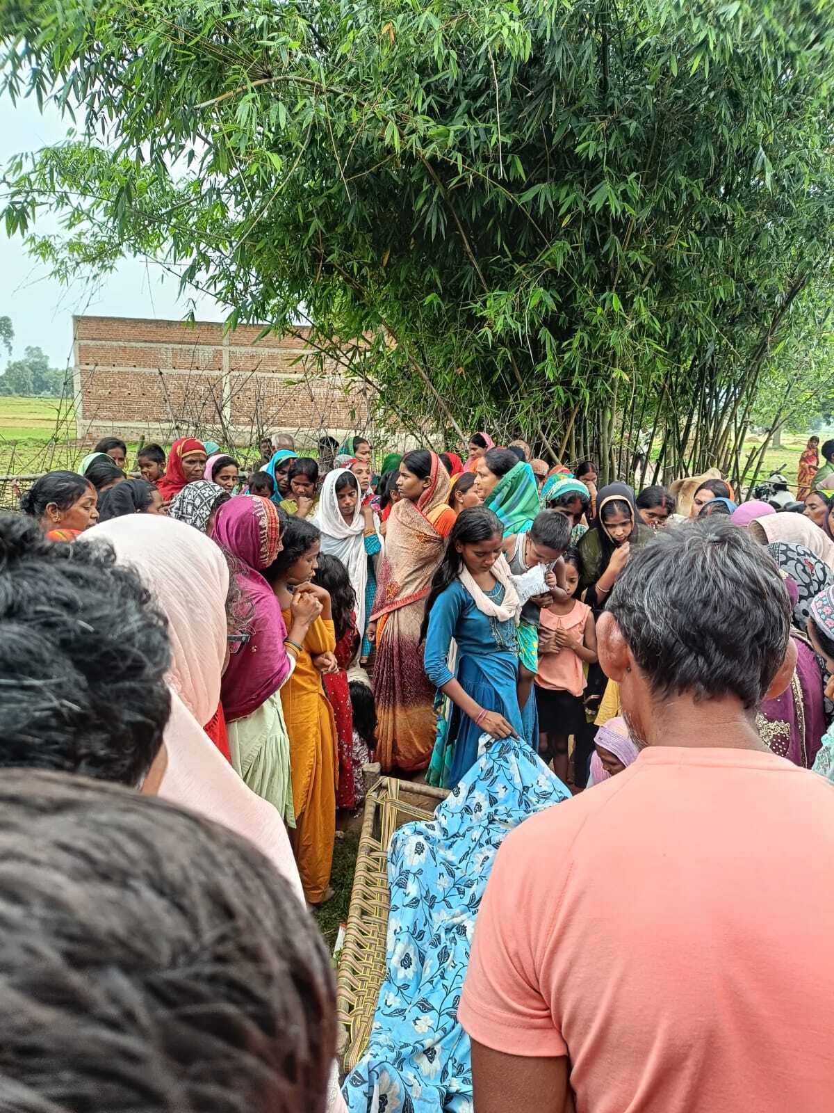 Giridih News : छह वर्ष पूर्व हुआ था शहनाज का निकाह, अक्सर होता था विवाद