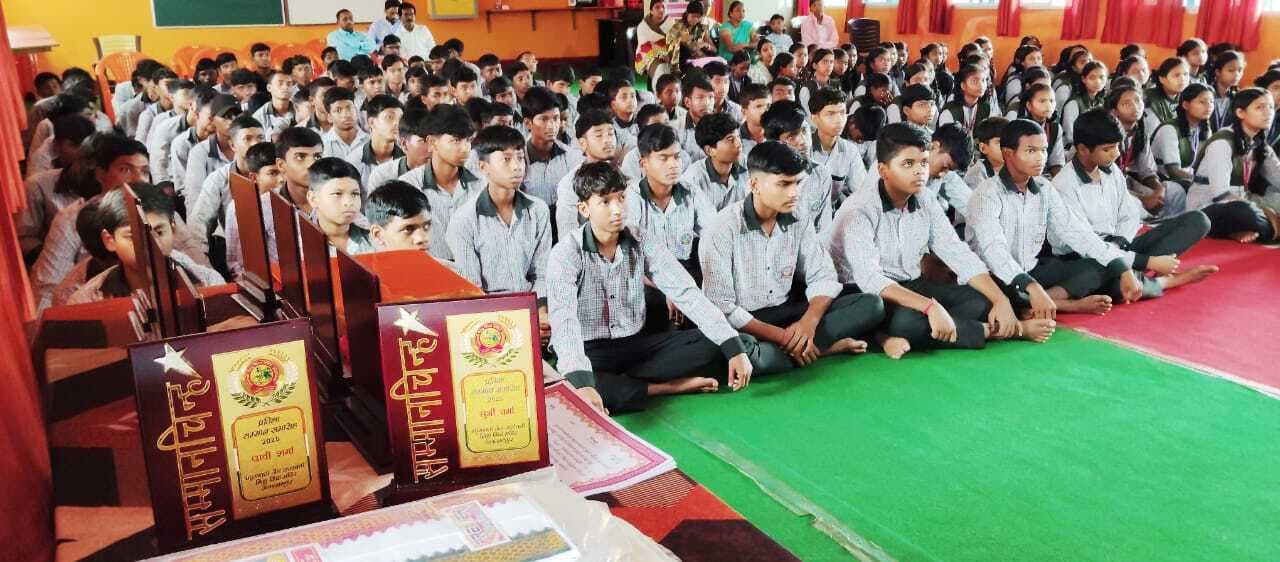 Chaibasa News : सफलता के लिए परिश्रम के अलावा दूसरा कोई विकल्प नहीं : बीपीओ