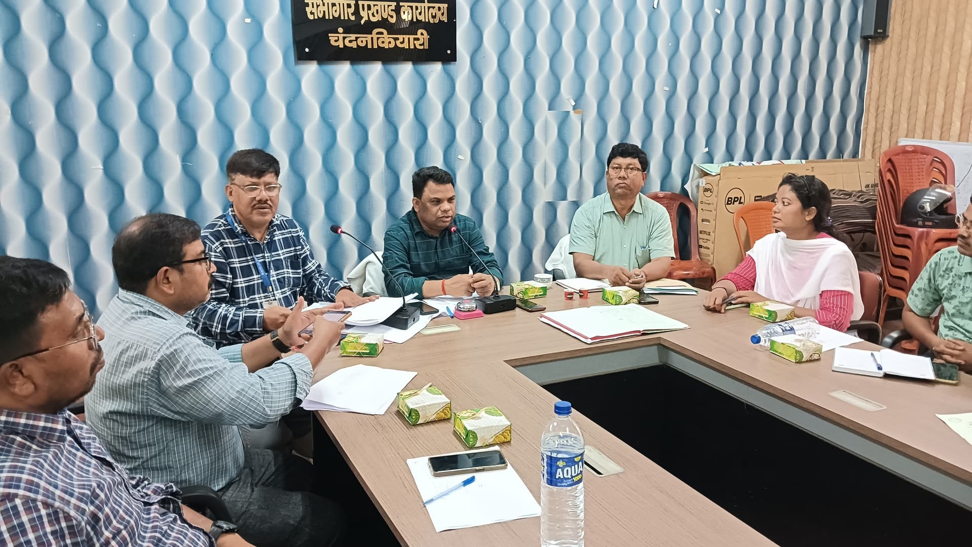 Bokaro News : विद्यार्थियों के एजुकेशन लोन वितरण पर जोर