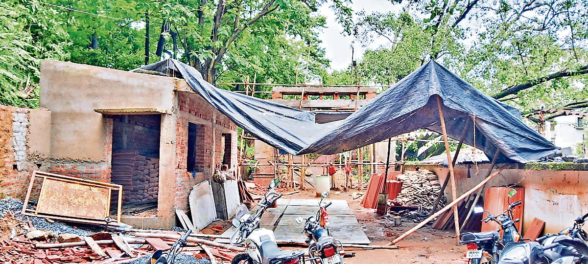 Ranchi news : 27 एकड़ में फैली है रांची पहाड़ी, 10 एकड़ पर अतिक्रमण