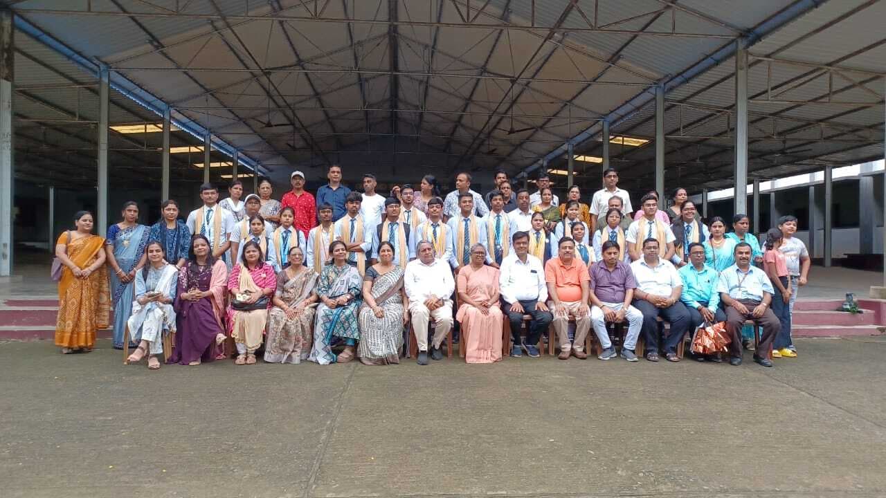 East Singhbhum News : निरंतर प्रयास ही सफलता की कुंजी : अशोक अग्रवाल