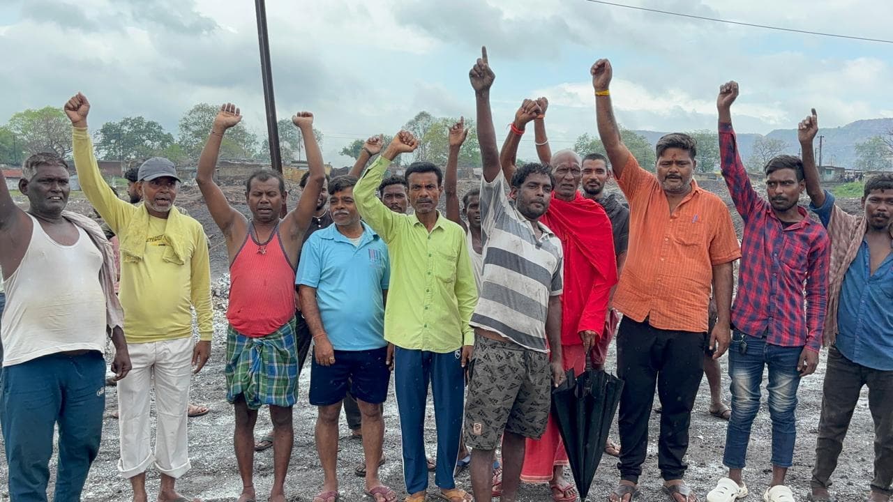 Dhanbad News : बांसजोड़ा 12 नंबर के विस्थापितों को बेलगड़िया में किया जायेगा शिफ्ट, विरोध