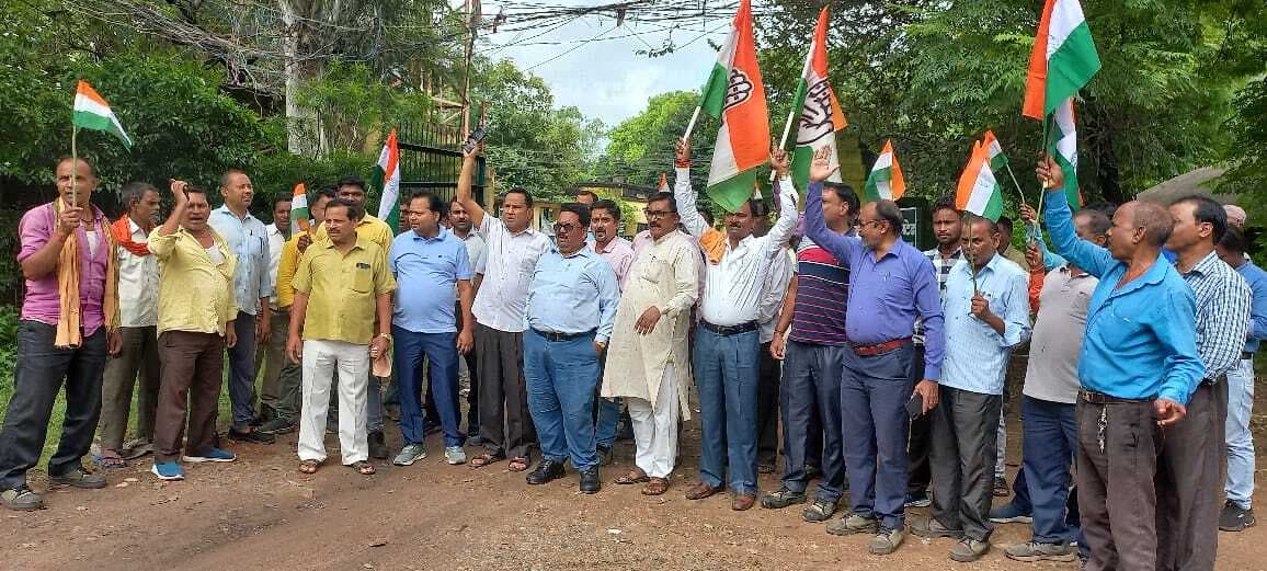 Dhanbad News : आम हड़ताल को ले मजदूर संगठन गोलबंद, जुलूस