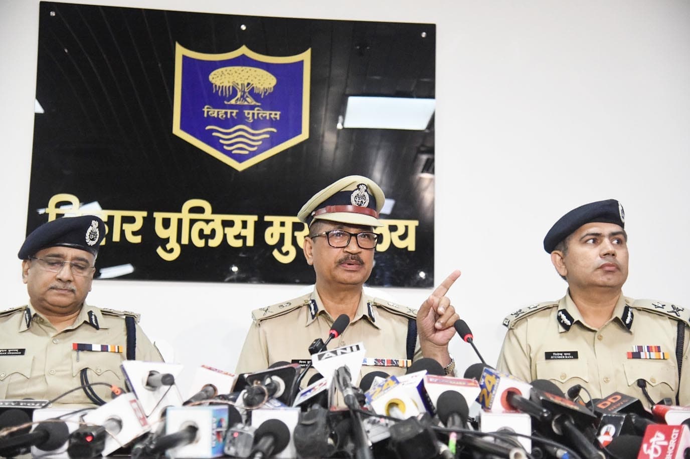 Patna News : खेमका व अशोक पहले से थे परिचित, जमीन विवाद में हत्या के मिले सबूत