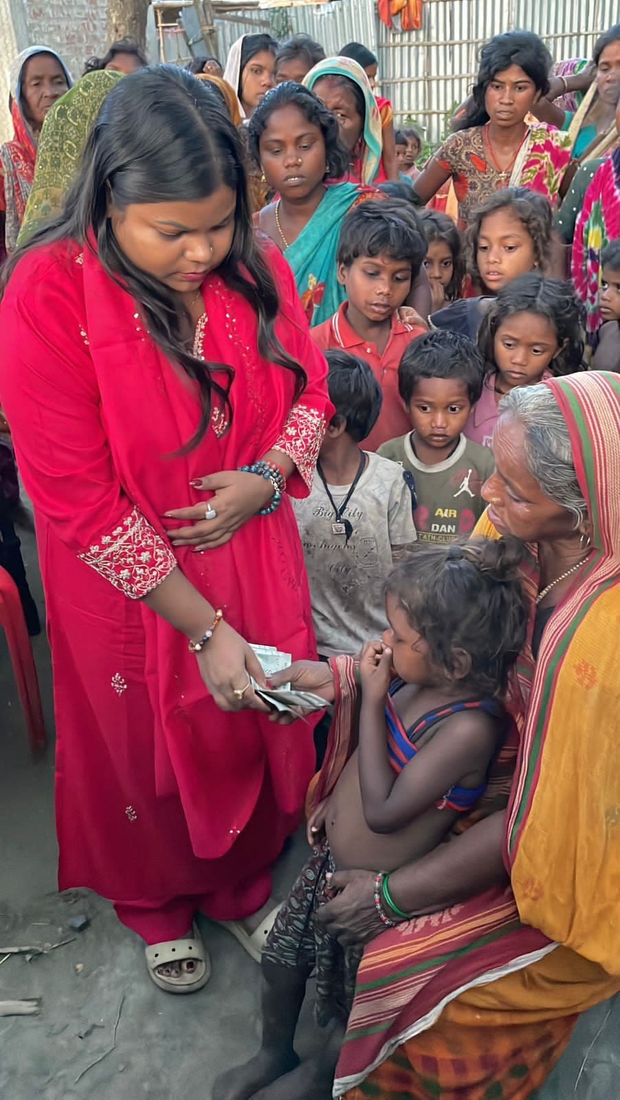 यूपी में हादसे में मौत के बाद दो युवक का शव आते ही रायपुरा मुसहरी में मचा कोहराम