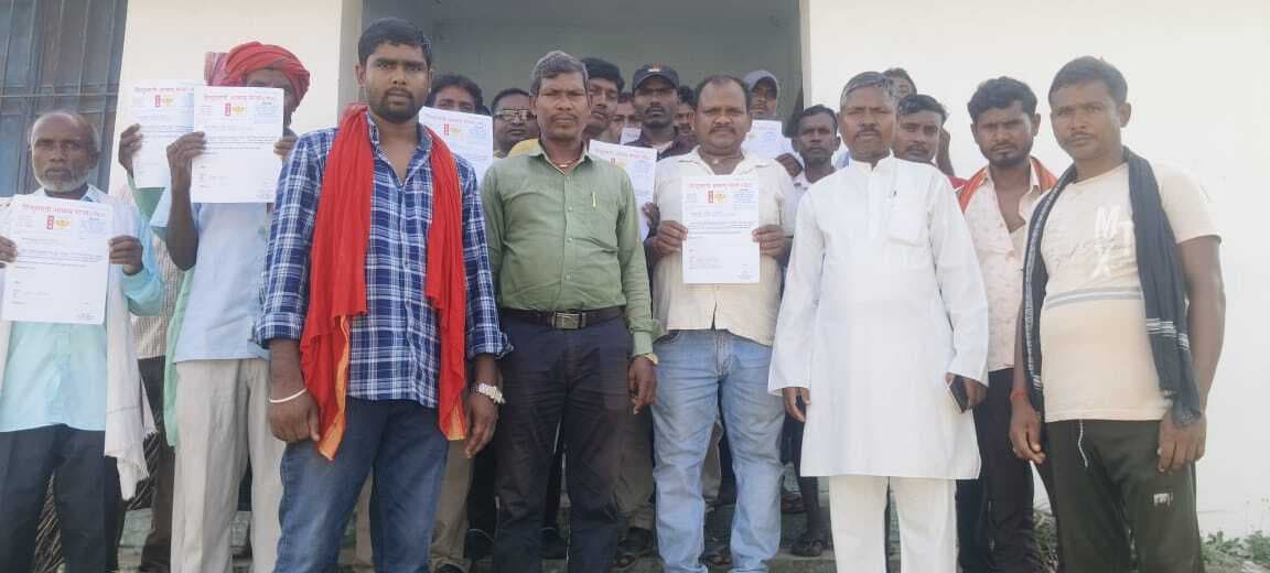 बूथ स्तर से गांवों तक पार्टी की मजबूती पर जोर