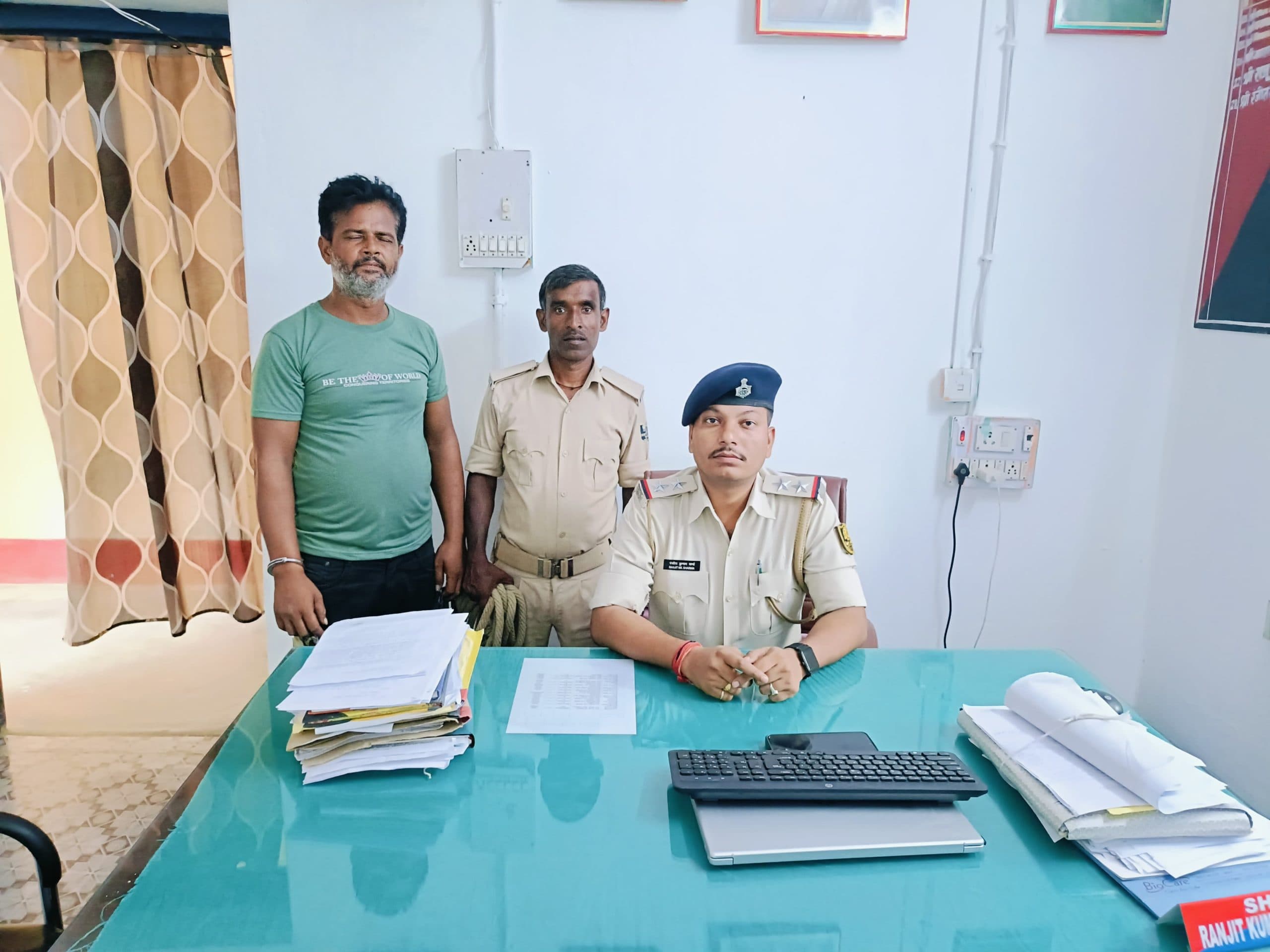 Samastipur News:करांची फायरिंग मामले में एक और आरोपी गिरफ्तार