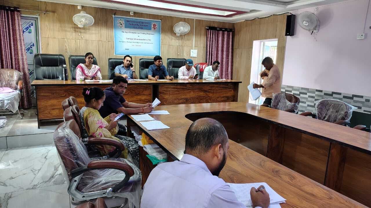 मतदाता सूची पुनरीक्षण अभियान प्रगति पर