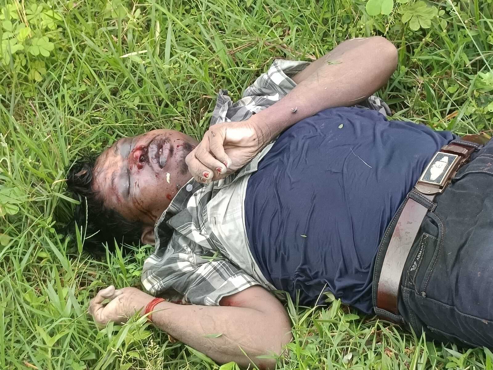 तोरपा में अज्ञात युवक का शव बरामद, हत्या की आशंका