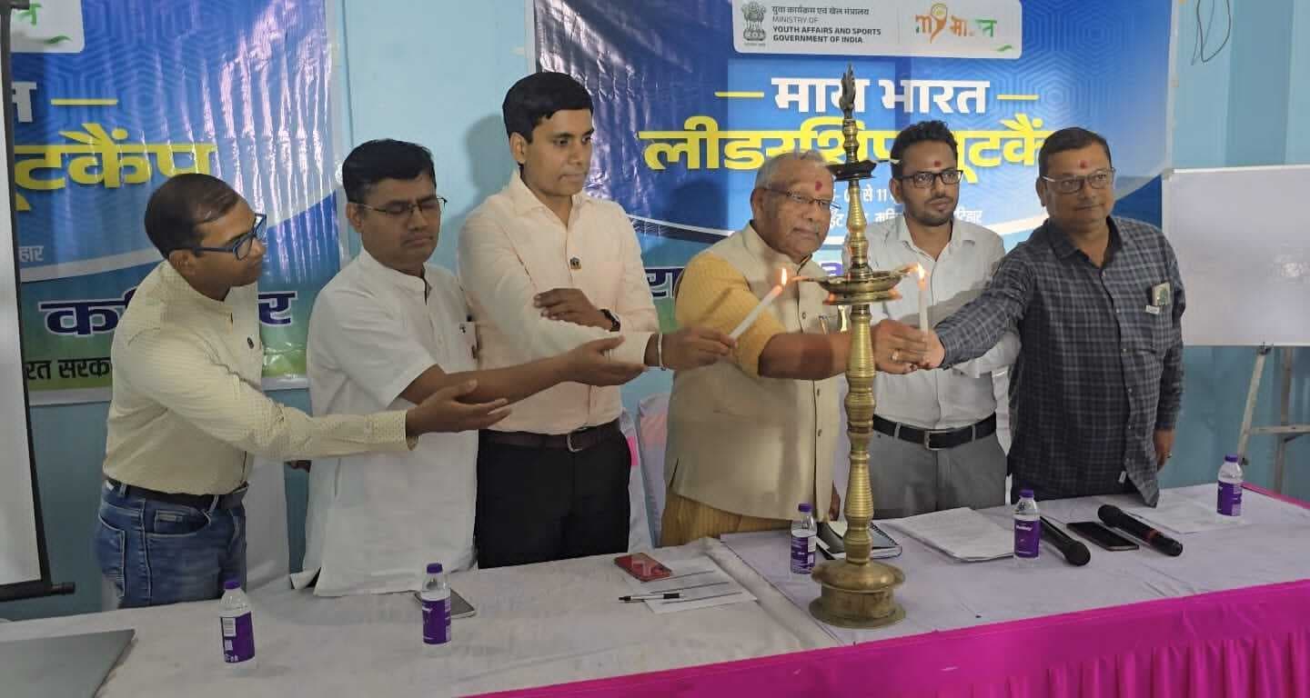 विकसित भारत के निर्माण के संकल्प को साकार करने में युवाओं की भूमिका महत्वपूर्ण: तारकिशोर