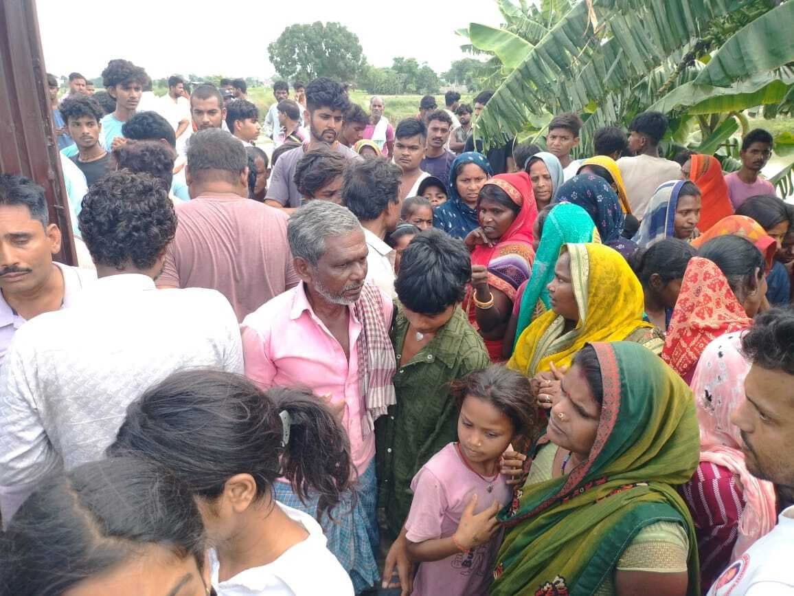 Muzaffarpur : मछली व्यवसायी की संदेहास्पद स्थिति में मौत, फंदे से लटकता मिला शव