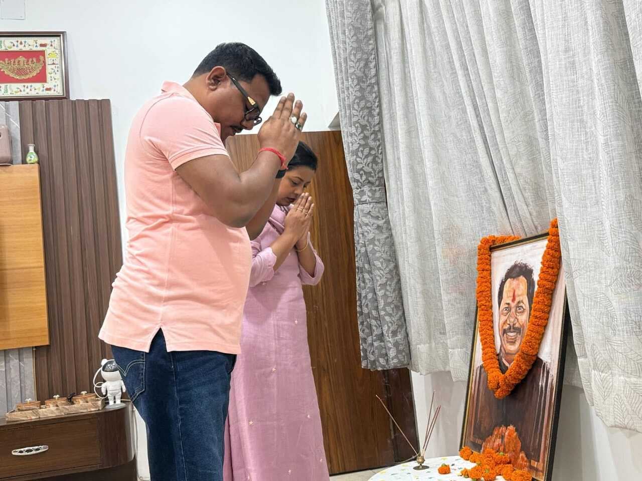 पूर्व मंत्री स्वर्गीय रमेश सिंह मुंडा की पुण्यतिथि पर श्रद्धांजलि सभा