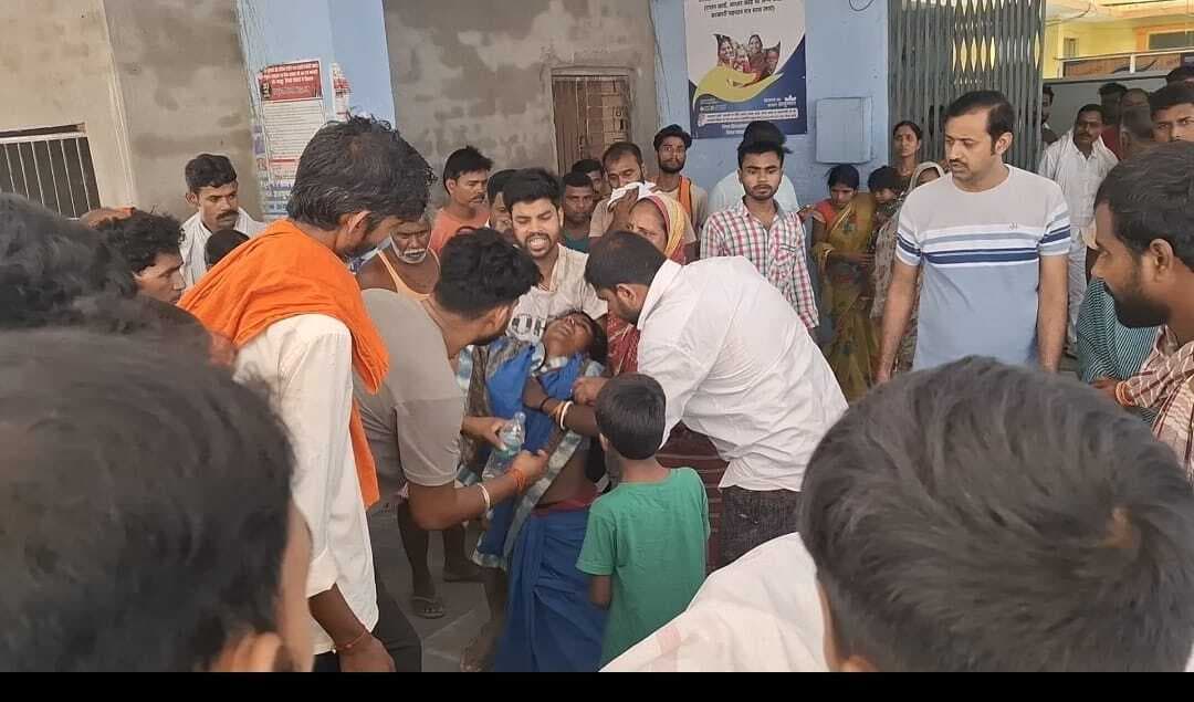 गंगा में नहाने गये किशोर की डूबने से मौत