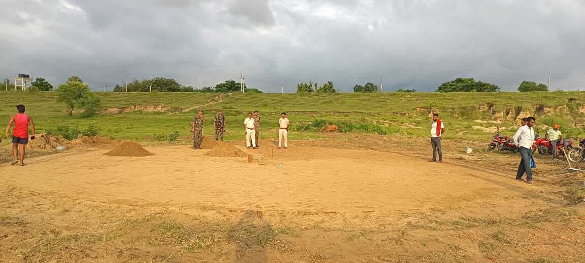 11 को आएंगे उपमुख्यमंत्री सुरक्षा की हो रही तैयारी