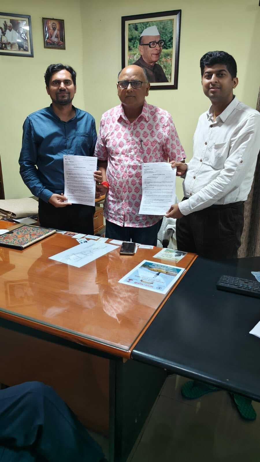 एएन कॉलेज के डॉ गौरव सिक्का को मिला शोध के लिए अनुदान