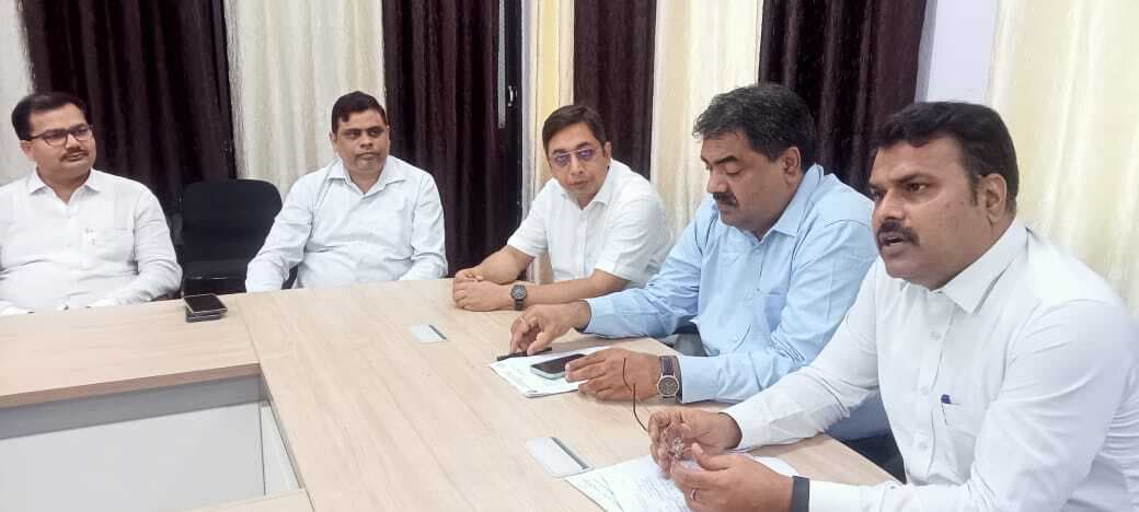 मध्यस्थता अभियान के तहत विवादों के त्वरित निबटारे पर की गयी चर्चा