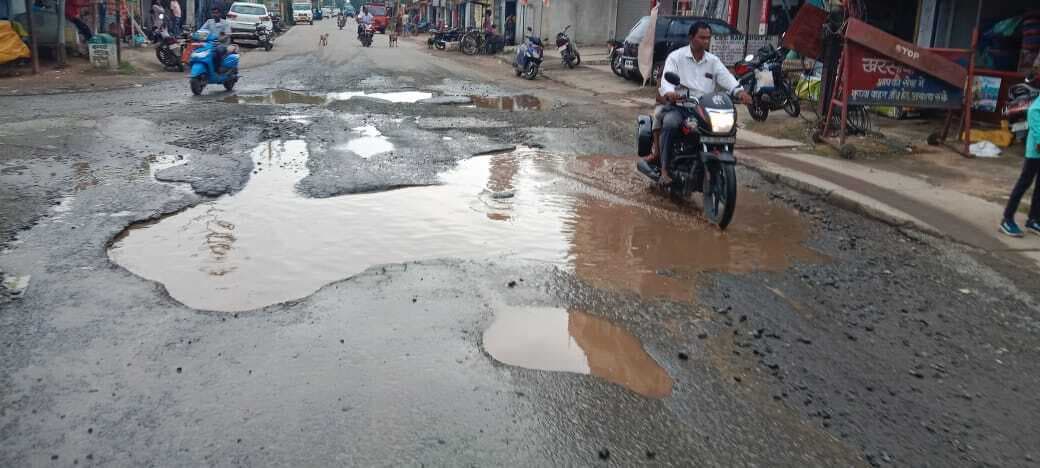 Seraikela Kharsawan News : नदियों का जलस्तर बढ़ा, धान के बिचड़े हुये बर्बाद