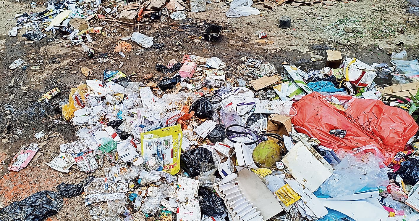 Gaya News :जिले में 1000 से अधिक प्राइवेट अस्पताल, पर बायो वेस्ट निस्तारण के लिए महज 450 का रजिस्ट्रेशन