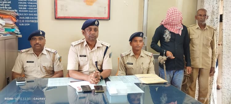 Giridih News: सीएसपी संचालक से लूटपाट की घटना में एक गिरफ्तार