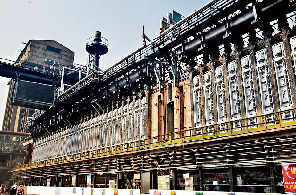 Rourkela News: आरएसपी के कोक ओवन विभाग ने 2024-25 में हासिल किये नये कीर्तिमान