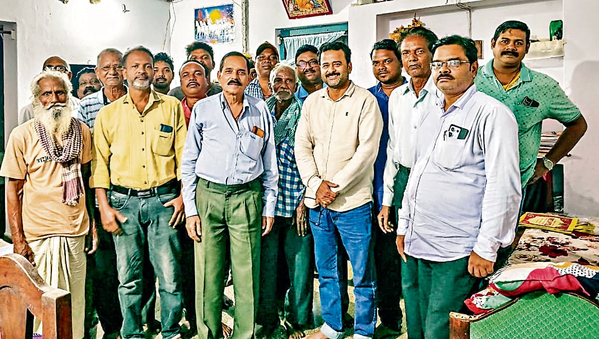 East Singhbhum News : राखा कॉपर में भूतपूर्व कर्मचारियों और आश्रितों की बैठक हुई संपन्न