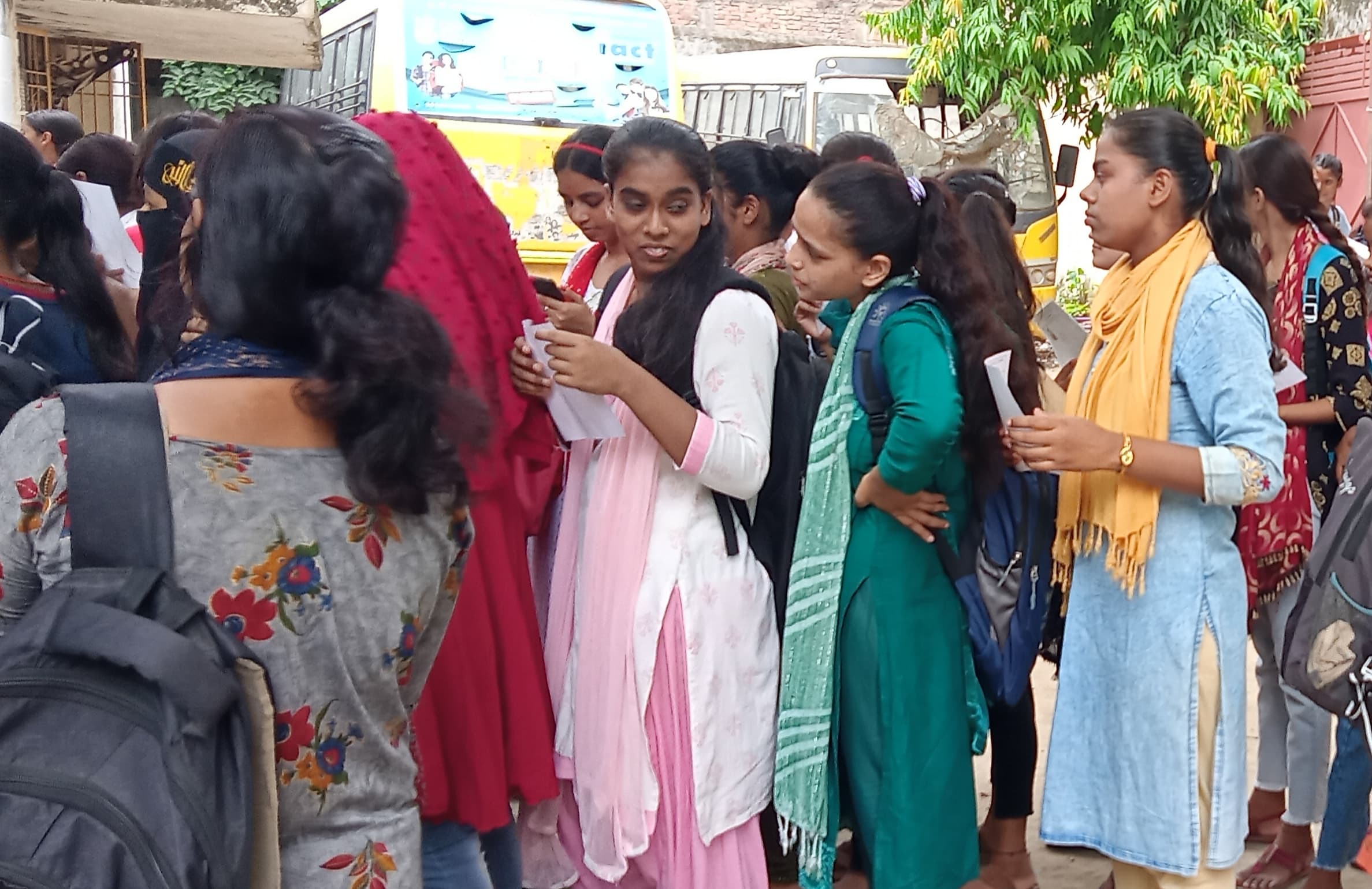 Chapra News : जेपीयू : आज क्लोज हो जायेगी सेकेंड लिस्ट में शामिल छात्रों की नामांकन प्रक्रिया