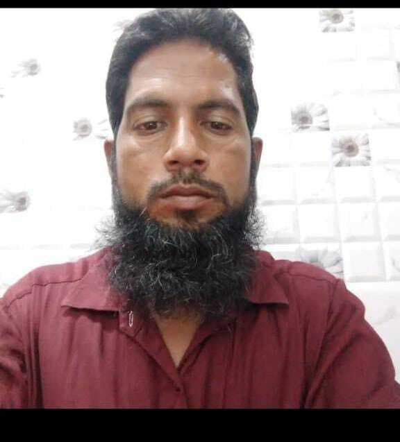 पोल पर काम कर रहे बिजली मिस्त्री की करंट से मौत