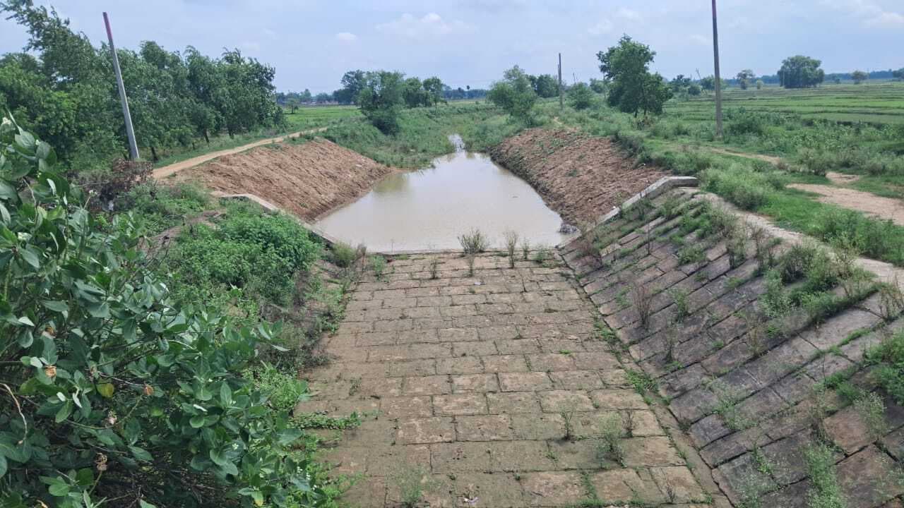 वाप्कोस की मनमानी से उत्तर कोयल नहर के संचालन में हो रही दिक्कत