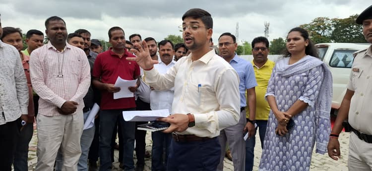 वोटर कार्ड के सत्यापन के लिए हर घर दस्तक देंगे निगमकर्मी