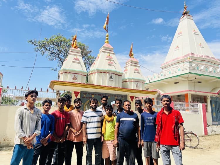 श्रावण मास के पहले दिन दीवान परसा में निकलेगी 5100 कन्याओं की भव्य कलशयात्रा